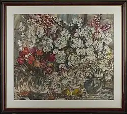 «Пионы», (1994)