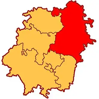 Писцовское сельское поселение на карте