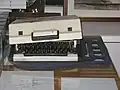 Знаменитая пишущая машинка Юлиана Семёнова — югославская «Юнис»
