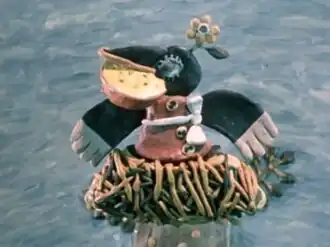 Кадр из мультфильма