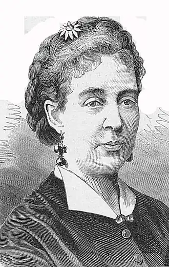 На гравюре Л. А. Серяковапо рисунку П. Ф. Бореля