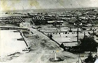 Заводская плотина (конец XIX в.)