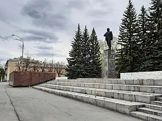 Площадь имени В. И. Ленина