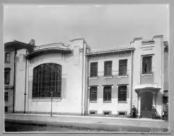 Здание Подьяческой подстанции, 1900-е