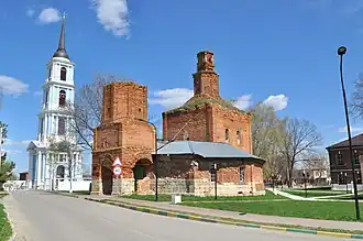 Покровская церковь