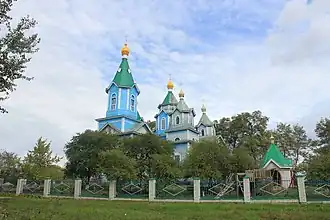 Покровская церковь