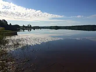 Вид с автодороги 86К-14