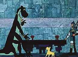 Иван - солдат и Змей Горыныч