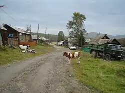 Уральская ул.