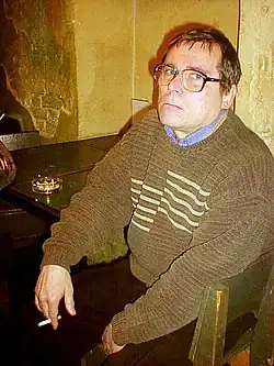 Иван Ахметьев