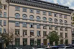 Административное здание по Прорезной улице, 15