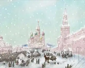 Кадр из мультфильма