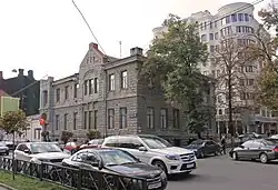 Харьков, ул. Пушкинская, 57 (1912)