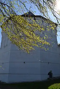 Пятницкая башня (1640)