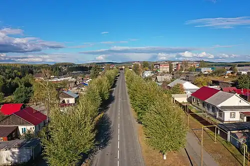 Улица Кирова