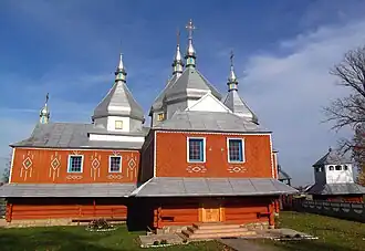 Церковь Святого Иоанна Крестителя (УГКЦ)