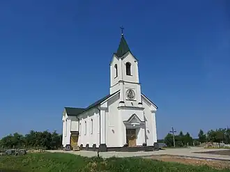 Костёл Св. Иосафата Кунцевича