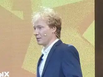 Евгений Григорьев в 2022 году