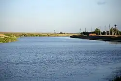 Река Еруслан