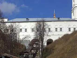 Здание Рентереи (Казённой палаты)