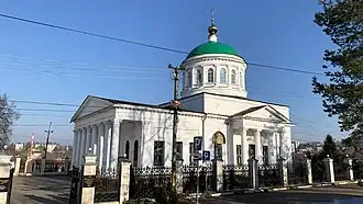 Оковецкий собор во Ржеве