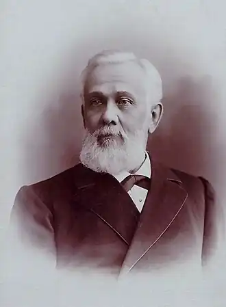 Н. Ф. Рихтер, 1900 год