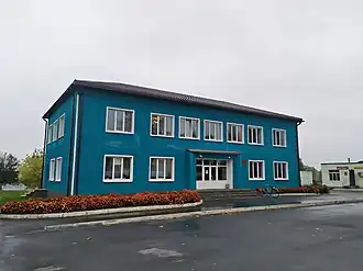 ОАО «Рованичи» (специализация мясо, молоко, картофель, рапс)