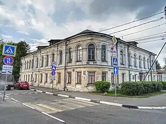 Дом 11 — Музей М. Е. Салтыкова-Щедрина