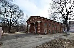 Храм Непорочного Зачатия Пресвятой Девы Марии
Объект культурного наследия России регионального значениярег. № 621620736620005 (ЕГРОКН)объект № 6230431000 (БД Викигида)