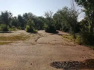 Сад Октябрьской революции