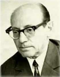 Салиман-Владимиров Давид Федорович