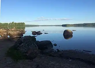 Вид с дороги 86К-14