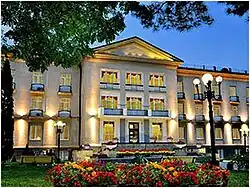 Санаторий имени И.М. Сеченова  - научно-клинический филиал ФГБУ «НМИЦ РК» Минздрава России, г. Ессентуки