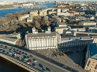 Стеклянный городок