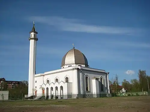Коломяжская мечеть