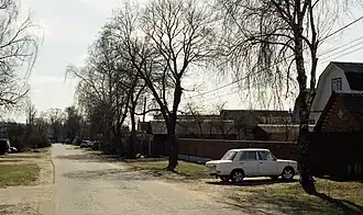 Улица в Сафоново (2020)