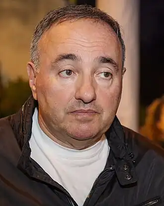 Роднянский в 2022 году