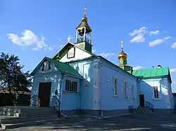 Свято-Троицкий храм