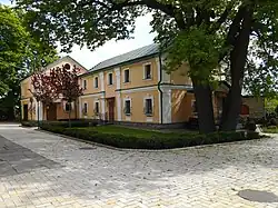 Внутренний двор