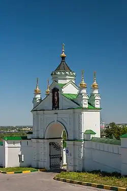 Святые врата