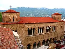 Собор Софии в Охриде (X—XIV)