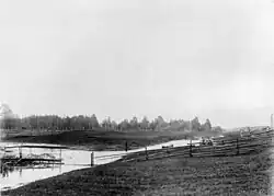 Северный вход (на реке Северная Кельтма), 1890 г.