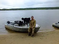 Основное занятие местных жителей&nbsp;— охота и рыболовство.