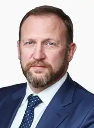 Член правления, управляющий директор ГК  «Техносерв» Сергей Корнеев