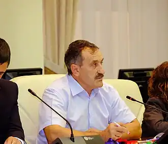 Сергей Трофимович Леонов