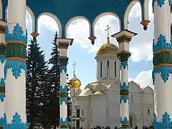 Собор Троицы Живоначальной