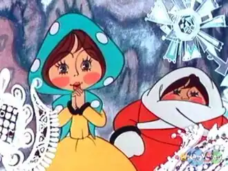 Сестрицы Дуняша и Малаша.