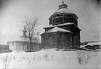 Симбирская Соловецкая пустынь.
