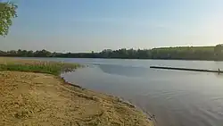 Синюха возле Новоархангельска