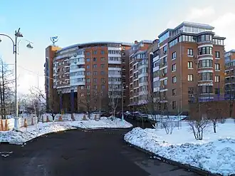 ЖК Синяя птица